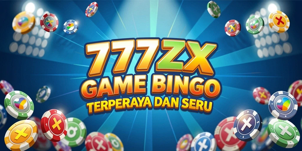 Tampilan gameplay seru permainan Bingo 777ZX dengan berbagai tema.