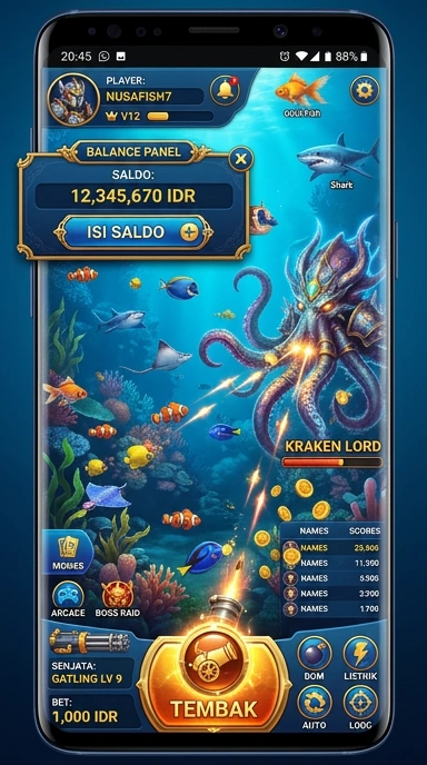 Halaman unduh dari nusabet yang menampilkan detail aplikasi terbaru dengan mudah.